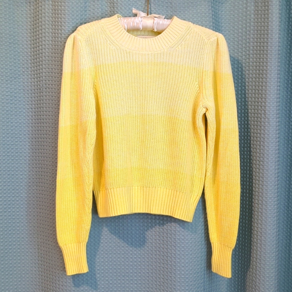 NWOT Sz S Design History knit sweater